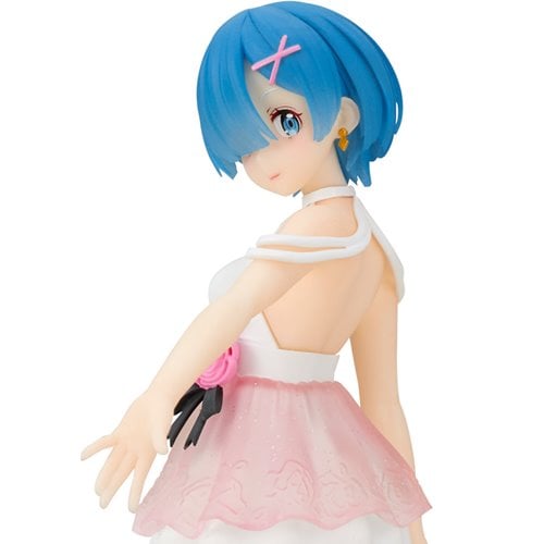 Wholesale Re:Zero Rem Serenus Couture Vol. 3 Statue